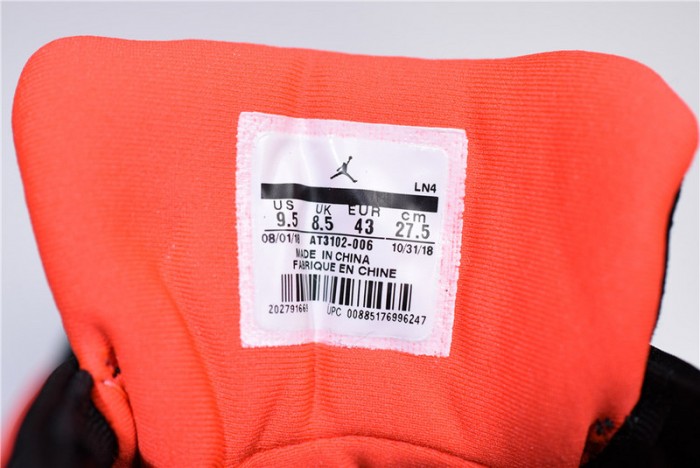 Air Jordan 13 Retro Low Nrg/ct "clot"  - AT3102-006