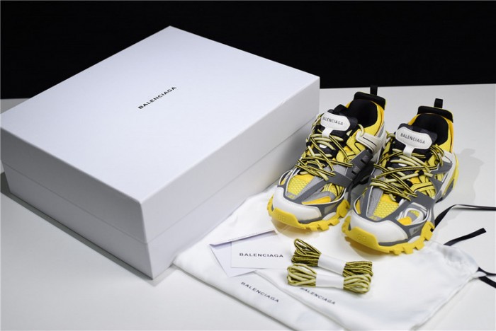 BLG Sneaker Tess.s.Gomma W06G0 2001 YELLOW