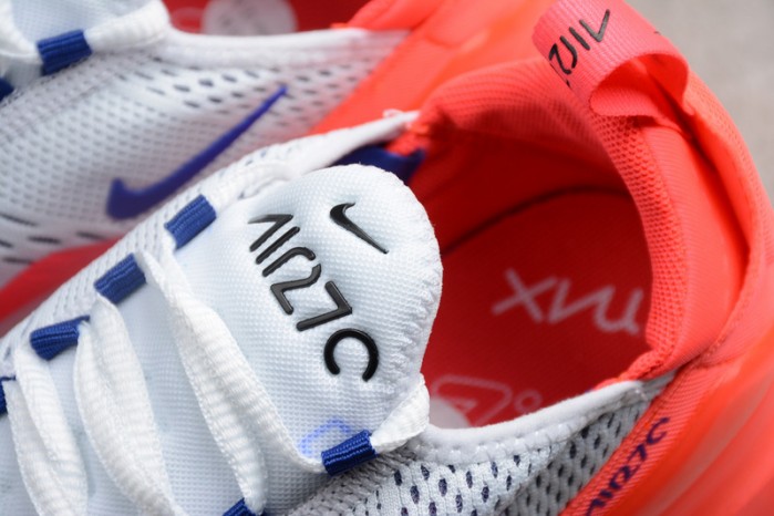 Nike womens Air MAX 270 "ULTRAMARINE" AH6789-101