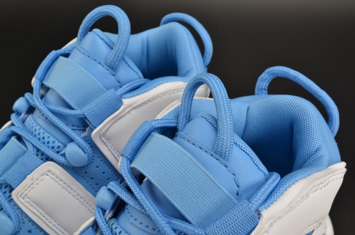 Nike Air More Uptempo "University Blue" mens 921948-401