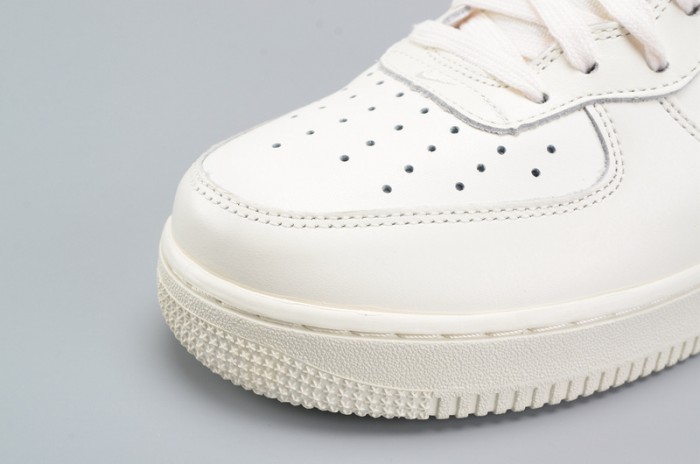 Nike Air Force 1 Mid 07  Sneakers Shoes High Trainers White 315123-126