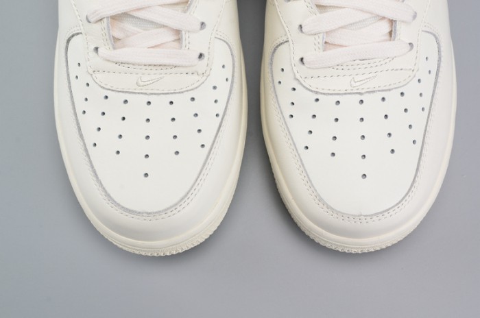 Nike Air Force 1 Mid 07  Sneakers Shoes High Trainers White 315123-126