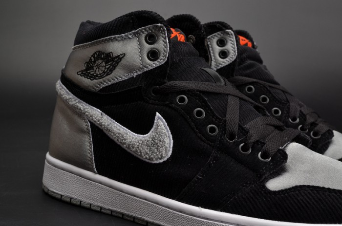 AIR JORDAN 1 RETRO ALEALI "ALEALI MAY" black mens AJ5991-062