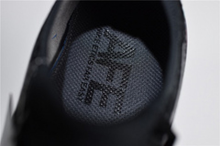 nike epic REACT FLYKNIT  Black and grey dots point noirs ET gris AJ7283 996