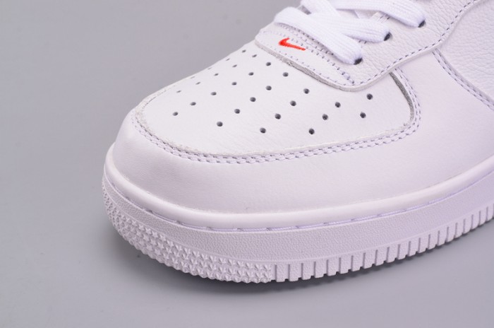 Nike Air Force 1 ´07 LNY QS Casual Shoes Lunar New Year White  AO9381-100