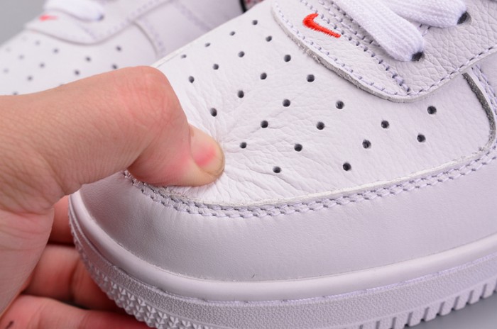 Nike Air Force 1 ´07 LNY QS Casual Shoes Lunar New Year White  AO9381-100