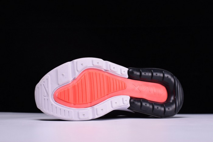 NIKE AIR MAX 270 FLYKNIT "BLACK/WHITE" AH6803-001
