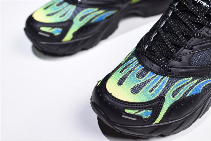 S*p*e x nike zoom streak spectrum plus black volt | aq1279-001