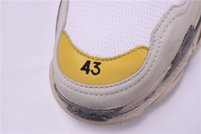 BLG 17FW TRIPLE S MENS  483523-W06E3-7073