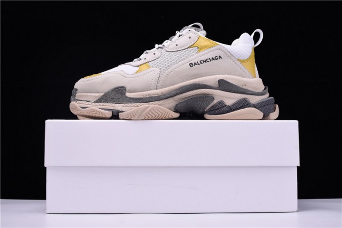 BLG 17FW TRIPLE S MENS  483523-W06E3-7073