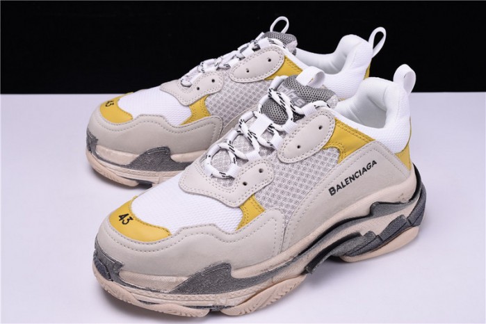 BLG 17FW TRIPLE S MENS  483523-W06E3-7073