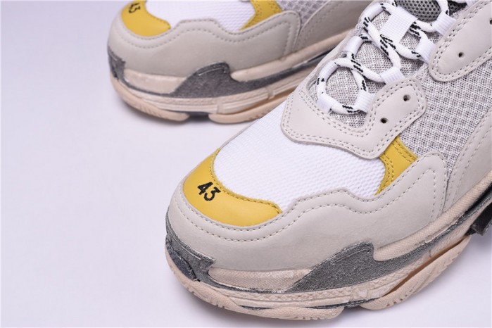 BLG 17FW TRIPLE S MENS  483523-W06E3-7073