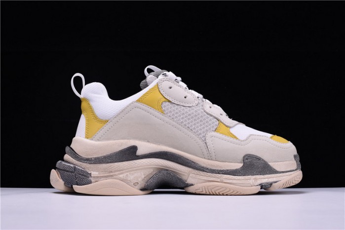 BLG 17FW TRIPLE S MENS  483523-W06E3-7073