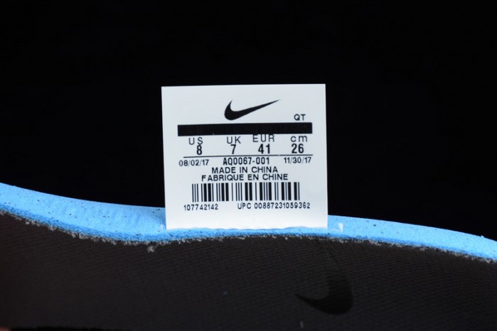 Nike Epic React Flyknit black AQ0067-001