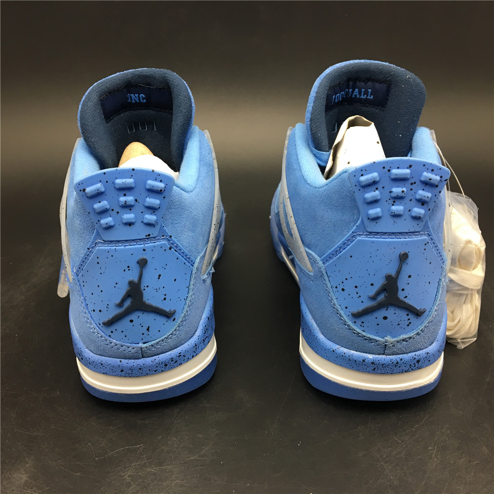 AIR JORDAN 4 RETRO SKY BLUE WHITE 1032070