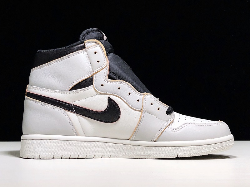 Jordan 1 Retro High OG Defiant SB Light Bone CD6578-006