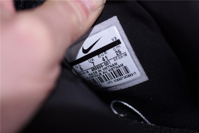 Air Force 1 ´07 XX Oil Grey (W) - AR0639-001