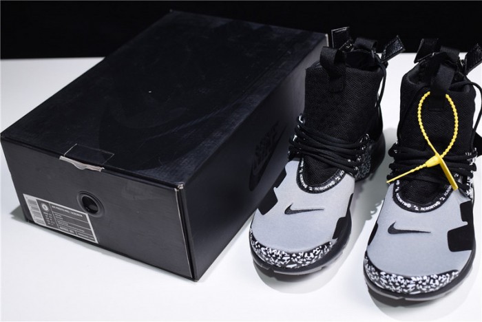 Acronym Nike Air Presto Mid Cool Grey AH7832-001