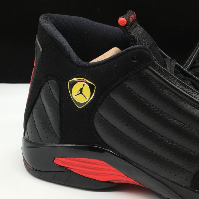 AIR JORDAN 14 RETRO "LAST SHOT 2018 RELEASE" mens 487471-003