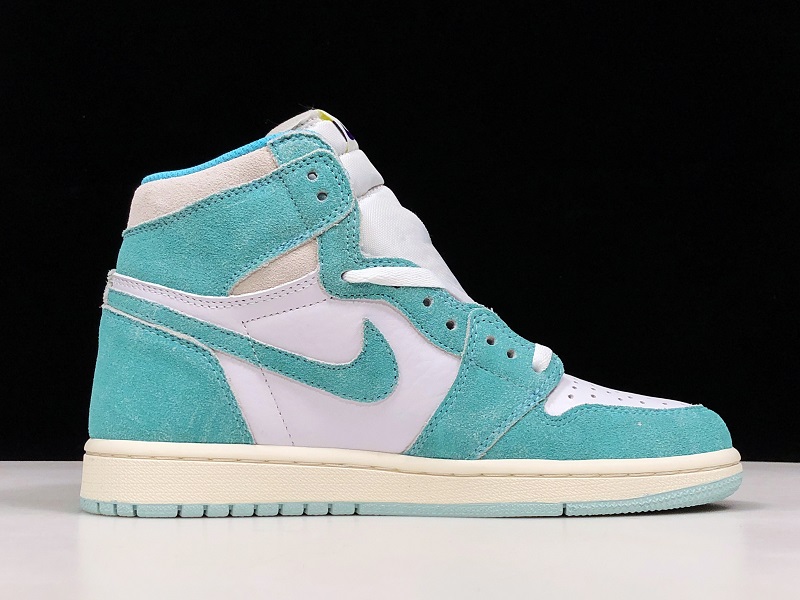 Air Jordan 1 Retro High OG ´Turbo Green´ - Air Jordan - 555088-311