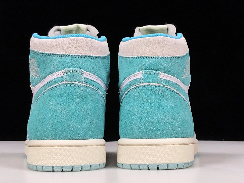 Air Jordan 1 Retro High OG ´Turbo Green´ - Air Jordan - 555088-311