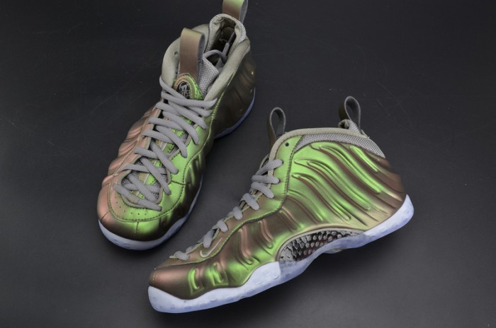 Nike Air Foamposite One "Shine"  Dark Stucco/ black  AA3963-001