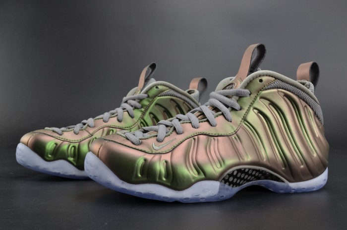 Nike Air Foamposite One "Shine"  Dark Stucco/ black  AA3963-001