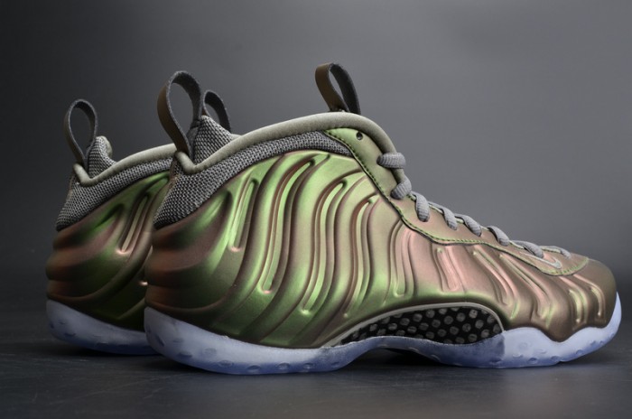 Nike Air Foamposite One "Shine"  Dark Stucco/ black  AA3963-001