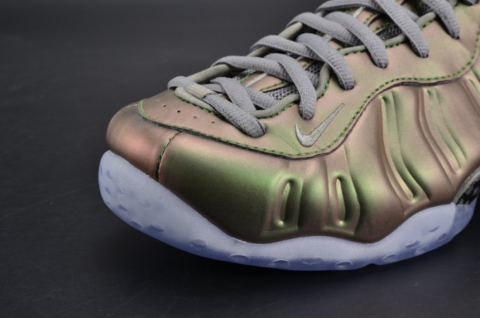 Nike Air Foamposite One "Shine"  Dark Stucco/ black  AA3963-001