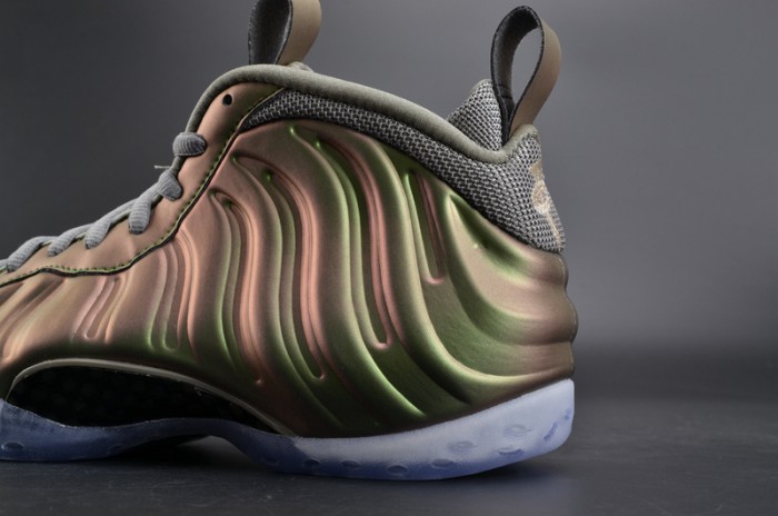 Nike Air Foamposite One "Shine"  Dark Stucco/ black  AA3963-001