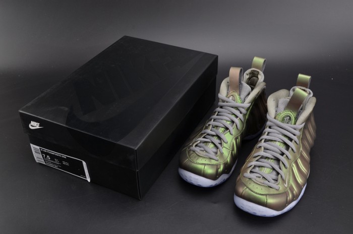 Nike Air Foamposite One "Shine"  Dark Stucco/ black  AA3963-001