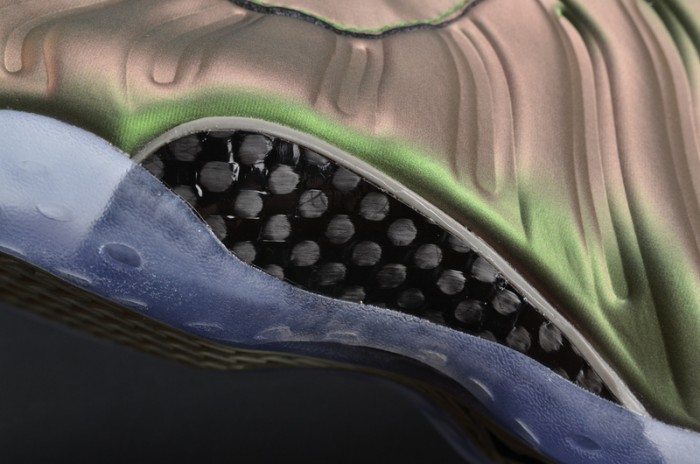Nike Air Foamposite One "Shine"  Dark Stucco/ black  AA3963-001