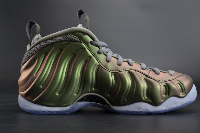 Nike Air Foamposite One "Shine"  Dark Stucco/ black  AA3963-001