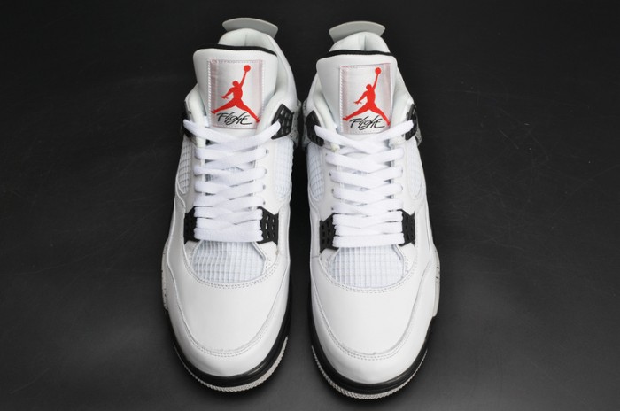 Air Jordan 4 OG "White Cement"  840606-192