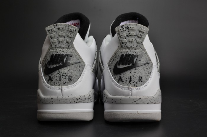 Air Jordan 4 OG "White Cement"  840606-192