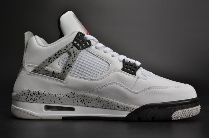 Air Jordan 4 OG "White Cement"  840606-192