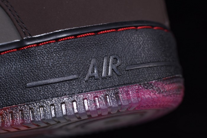 Nike Air Force 1 Low Premium ´Black History Month´  Midnight Fog/Black mens 453419-090