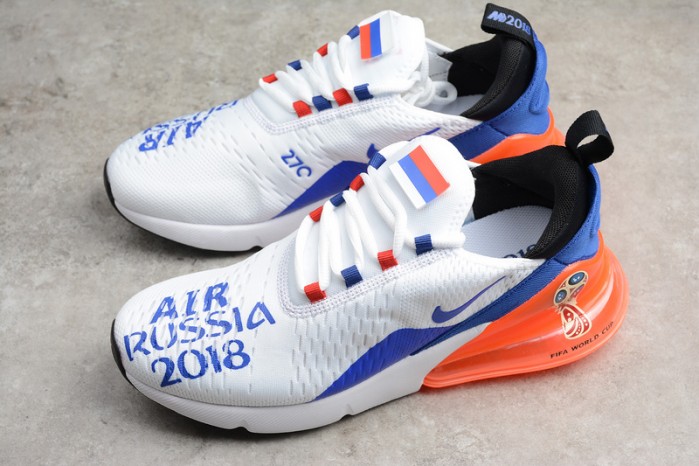 Nike Air Max 270 Overseas Edition "World Cup"  mens AQ7982-406
