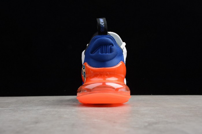 Nike Air Max 270 Overseas Edition "World Cup"  mens AQ7982-406