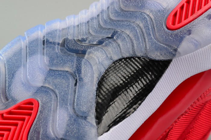 AIR JORDAN 11 RETRO BG (GS) "WIN LIKE ´96" red womens 378038-623