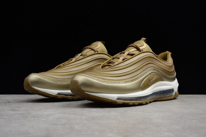 NIKE AIR MAX 97 ULTRA "METALLIC GOLD"  917704-901