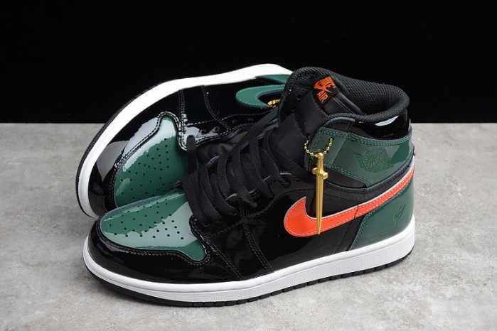 Air Jordan 1 High OG "Solefly Friends & Family" - AV3905-038