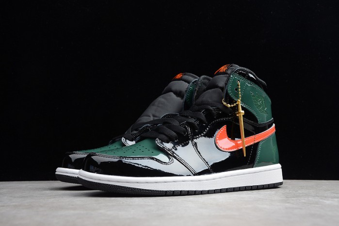 Air Jordan 1 High OG "Solefly Friends & Family" - AV3905-038