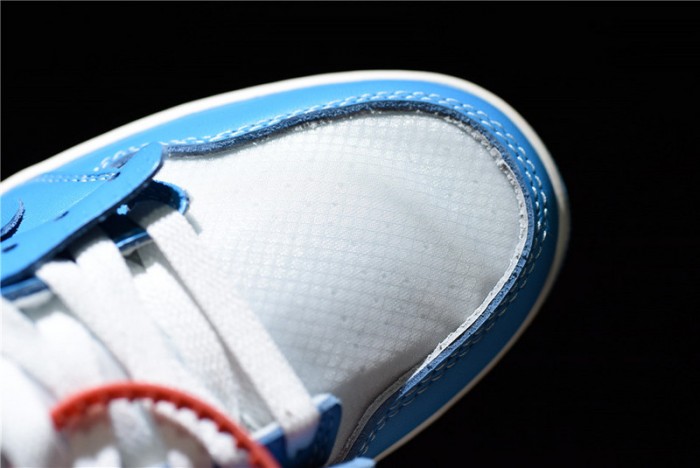 Off-White Air Jordan 1 Powder Blue UNC AQ0818-148