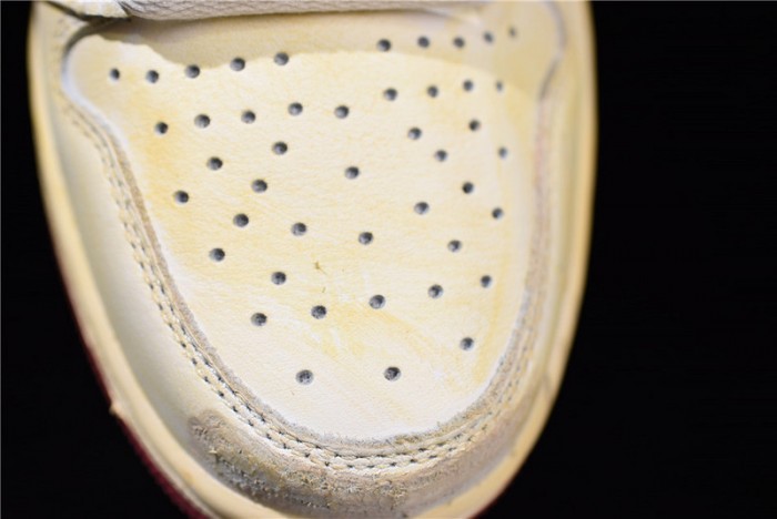 Air Jordan 1 Hi OG NRG "Nigel Sylvester" - BV1803-106