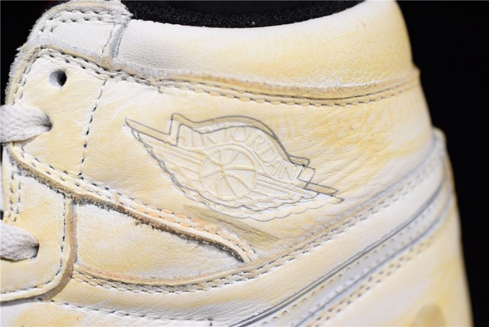 Air Jordan 1 Hi OG NRG "Nigel Sylvester" - BV1803-106