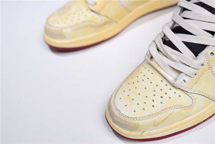 Air Jordan 1 Hi OG NRG "Nigel Sylvester" - BV1803-106