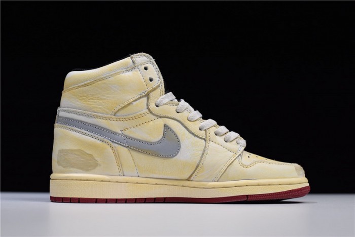 Air Jordan 1 Hi OG NRG "Nigel Sylvester" - BV1803-106
