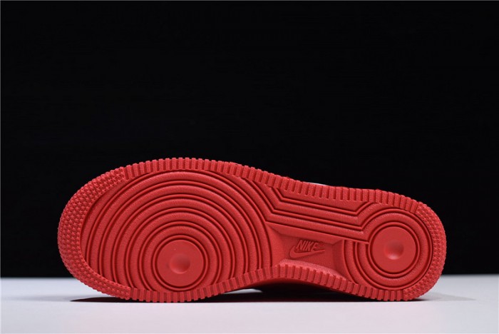 Nike Air Force 1 ´07 LV8 Utility Red/White AJ7747-600