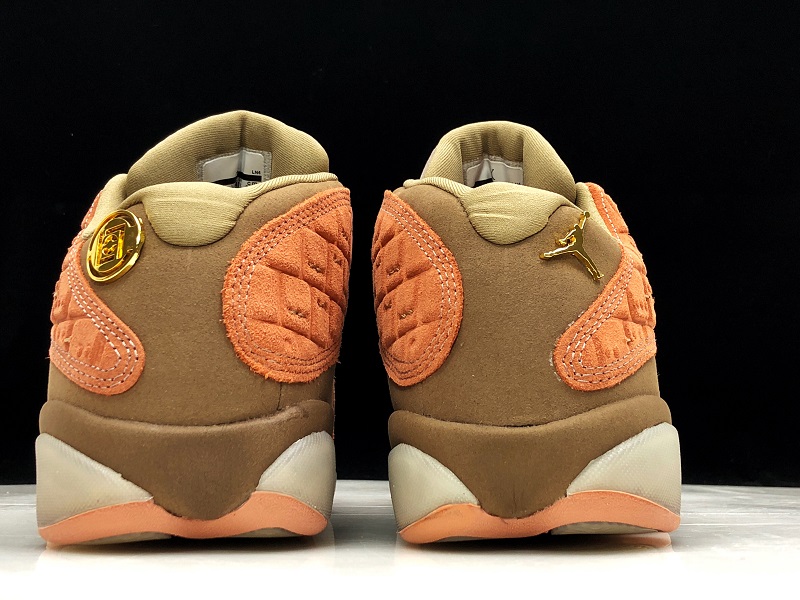 CLOT Air Jordan 13 Low AT3102-200